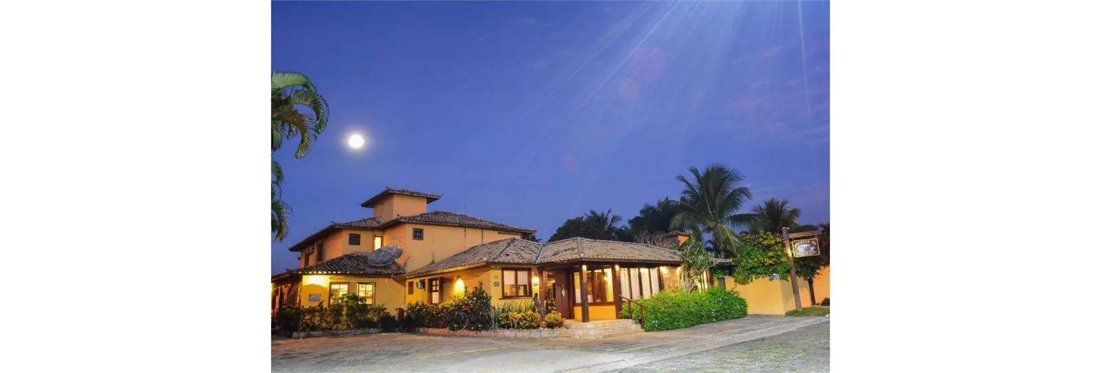 Hotel Pousada do Namorado