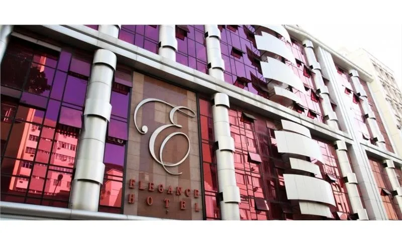 Hotel Elegance Praia Hotel