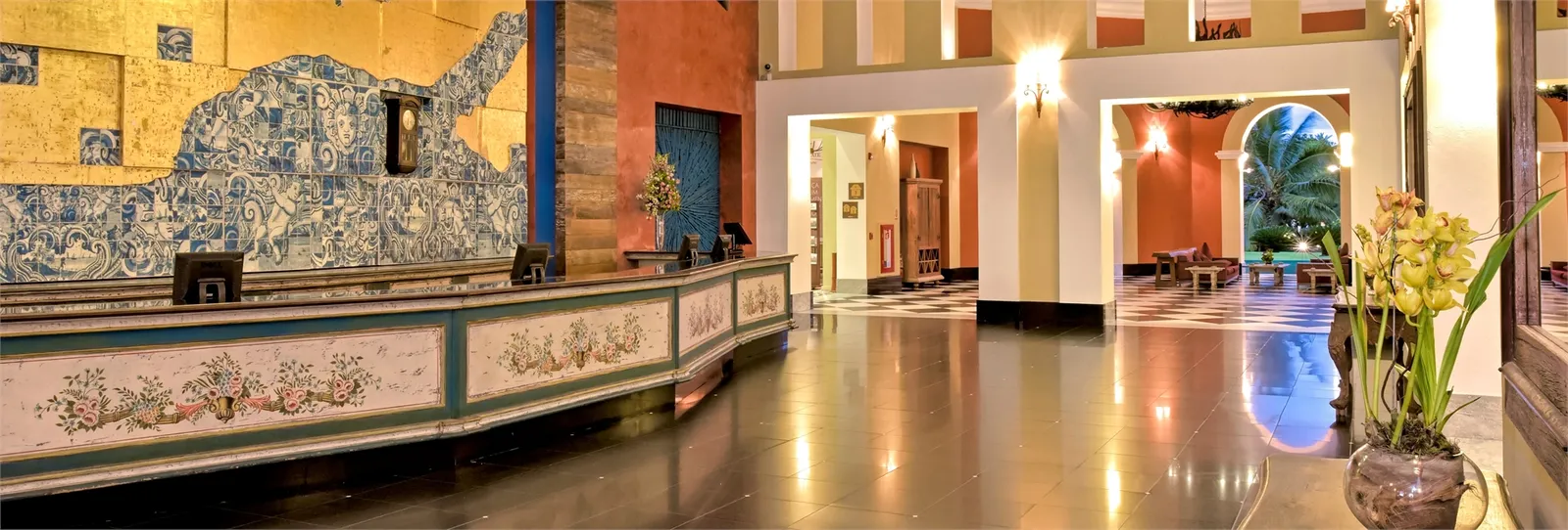 Hotel Iberostar Waves Bahia