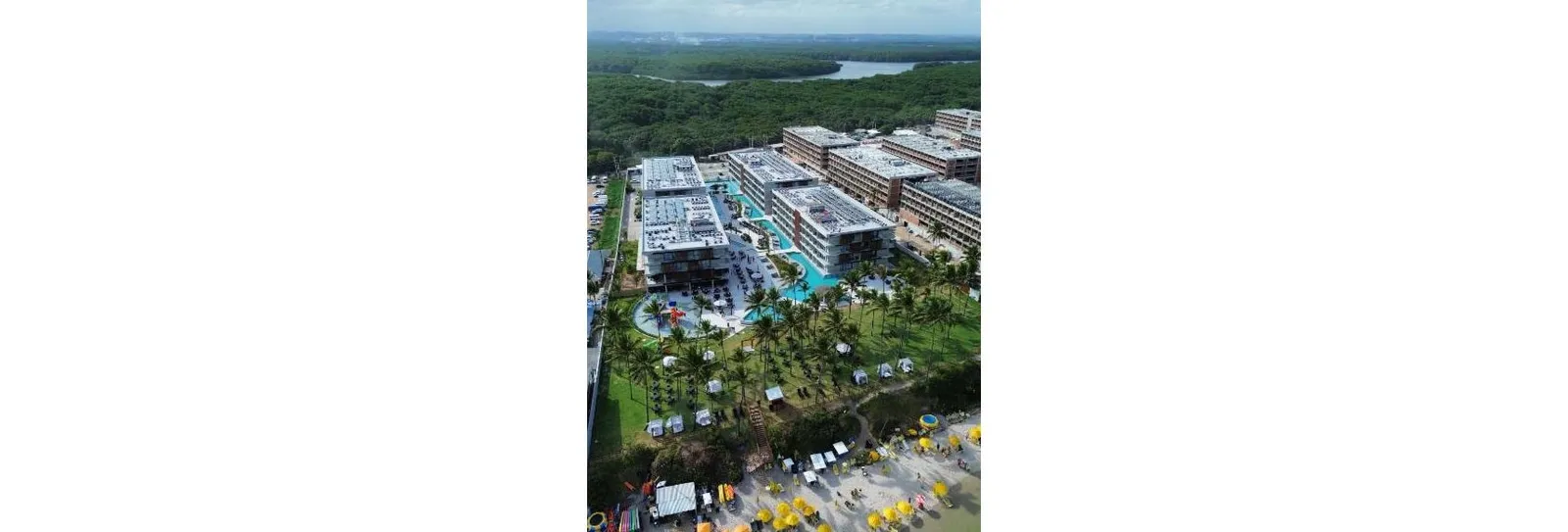 Hotel Porto Alto Resort GAV Resorts