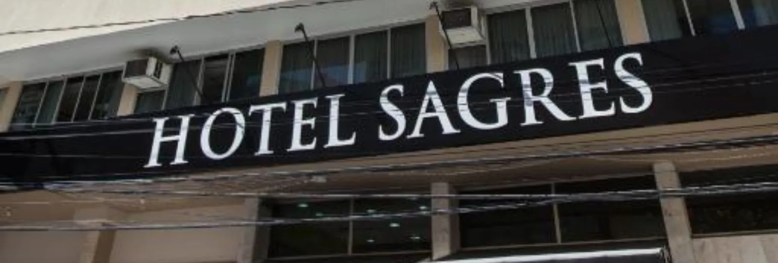 Hotel Sagres Praia Hotel