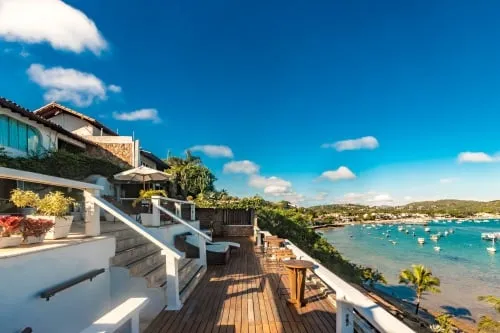 Hotel Byblos Pousada