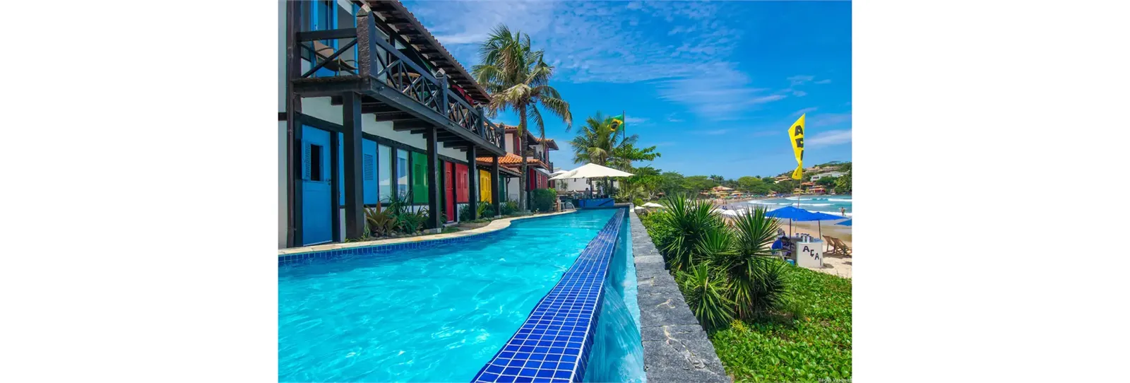 Hotel Chez Pitu Praia Hotel