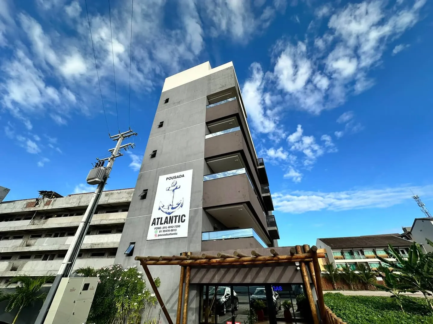 Hotel Atlantic Pousada