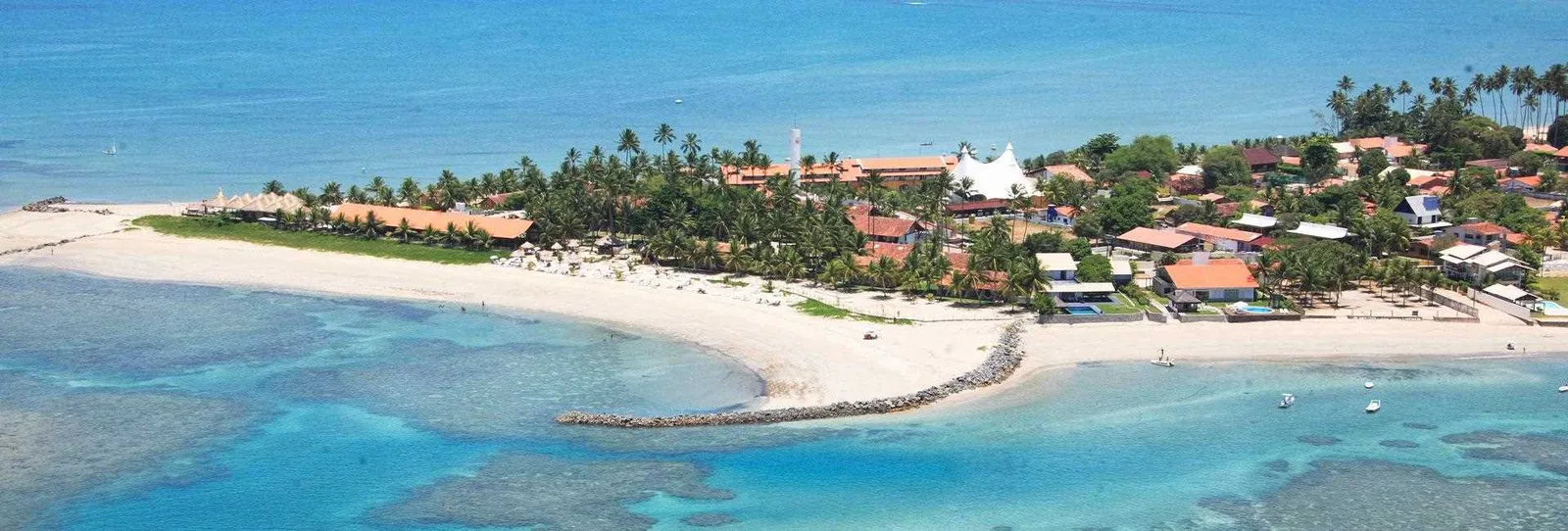 Hotel Serrambi Resort