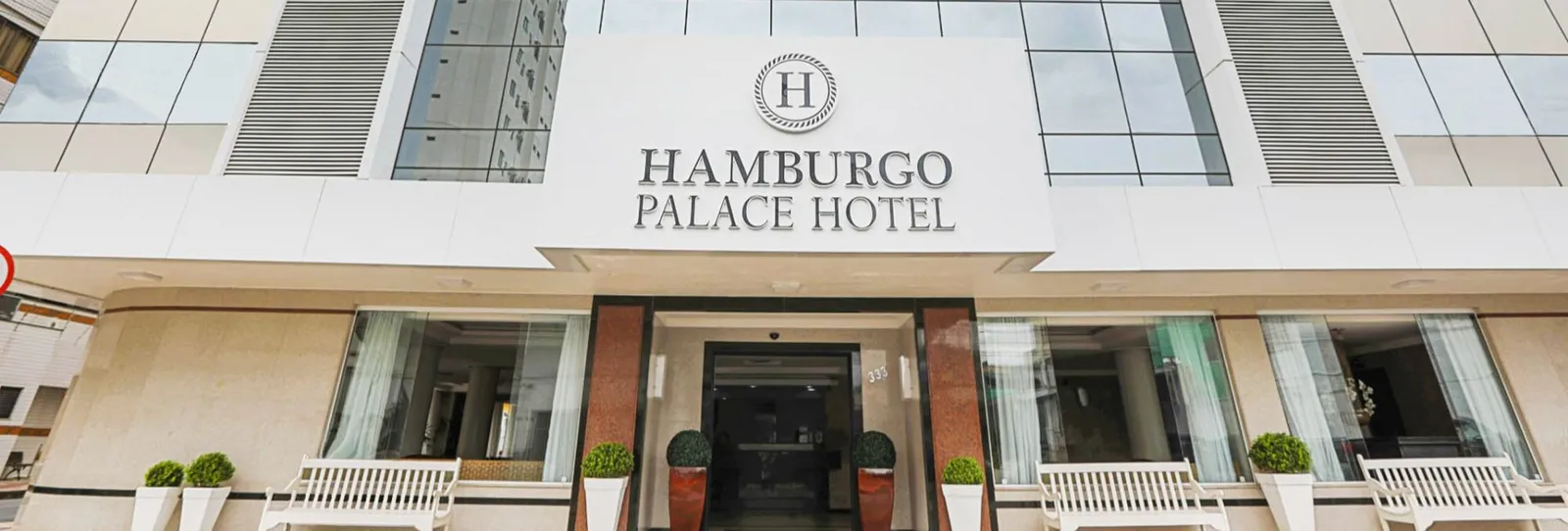 Hotel Hamburgo Palace Hotel