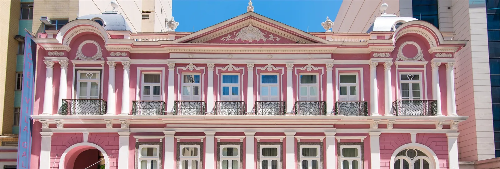 Hotel Vila Galé Rio de Janeiro