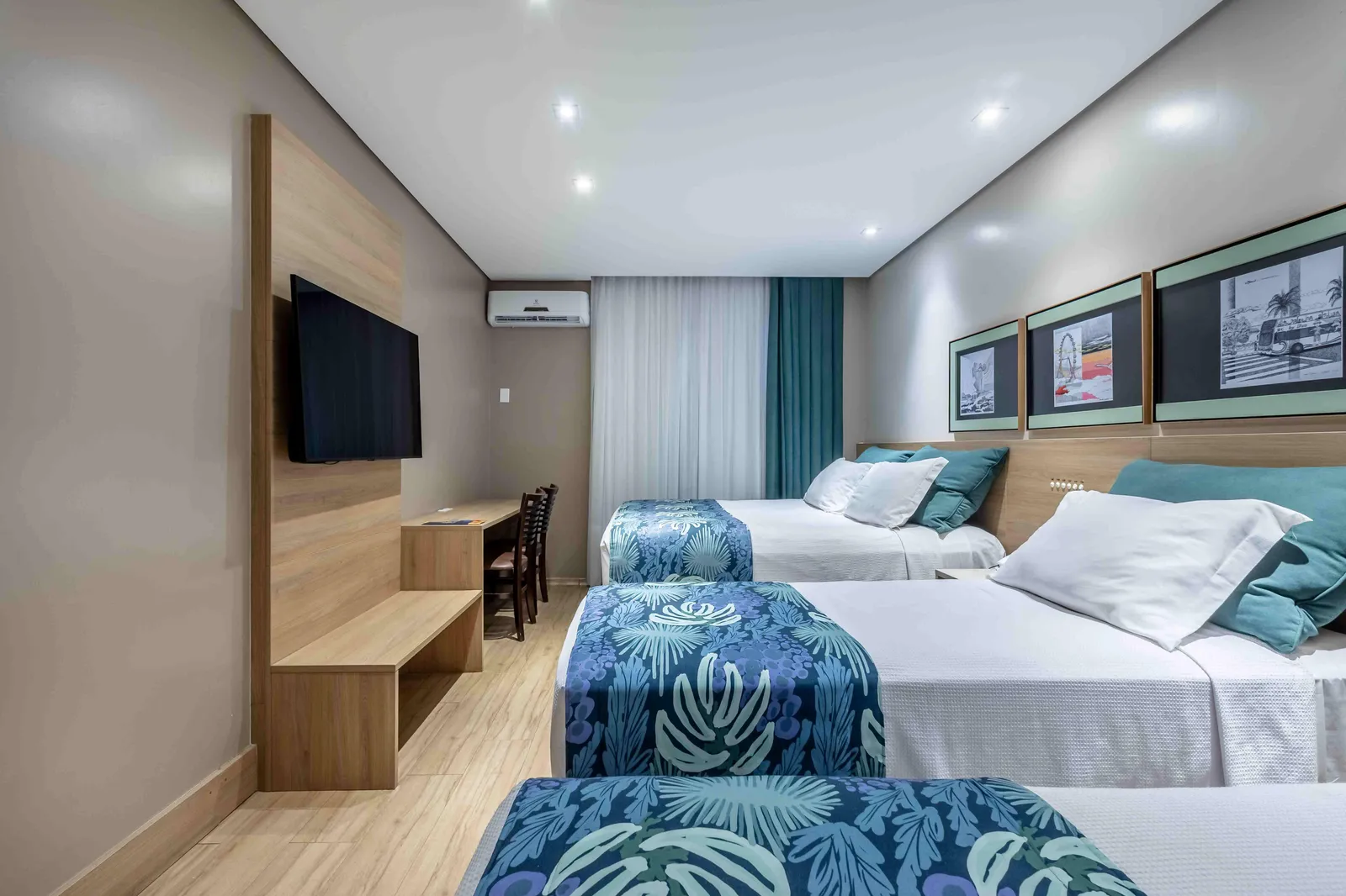 Hotel Plaza Camboriu Hotel