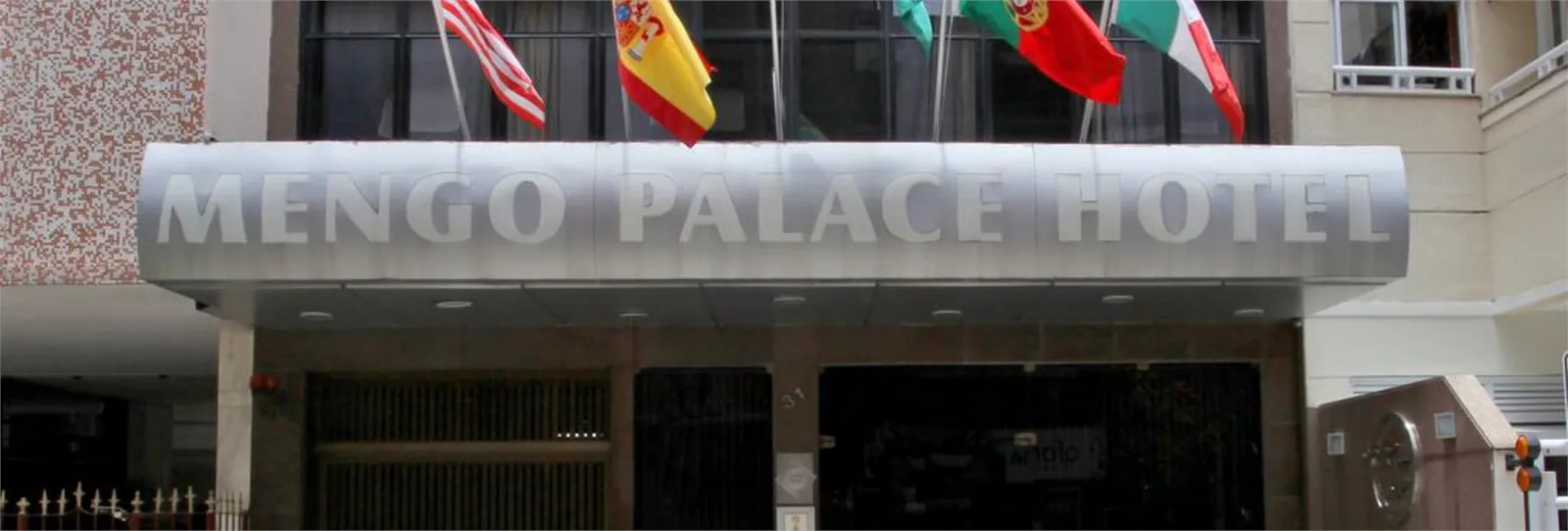 Hotel Mengo Palace Hotel