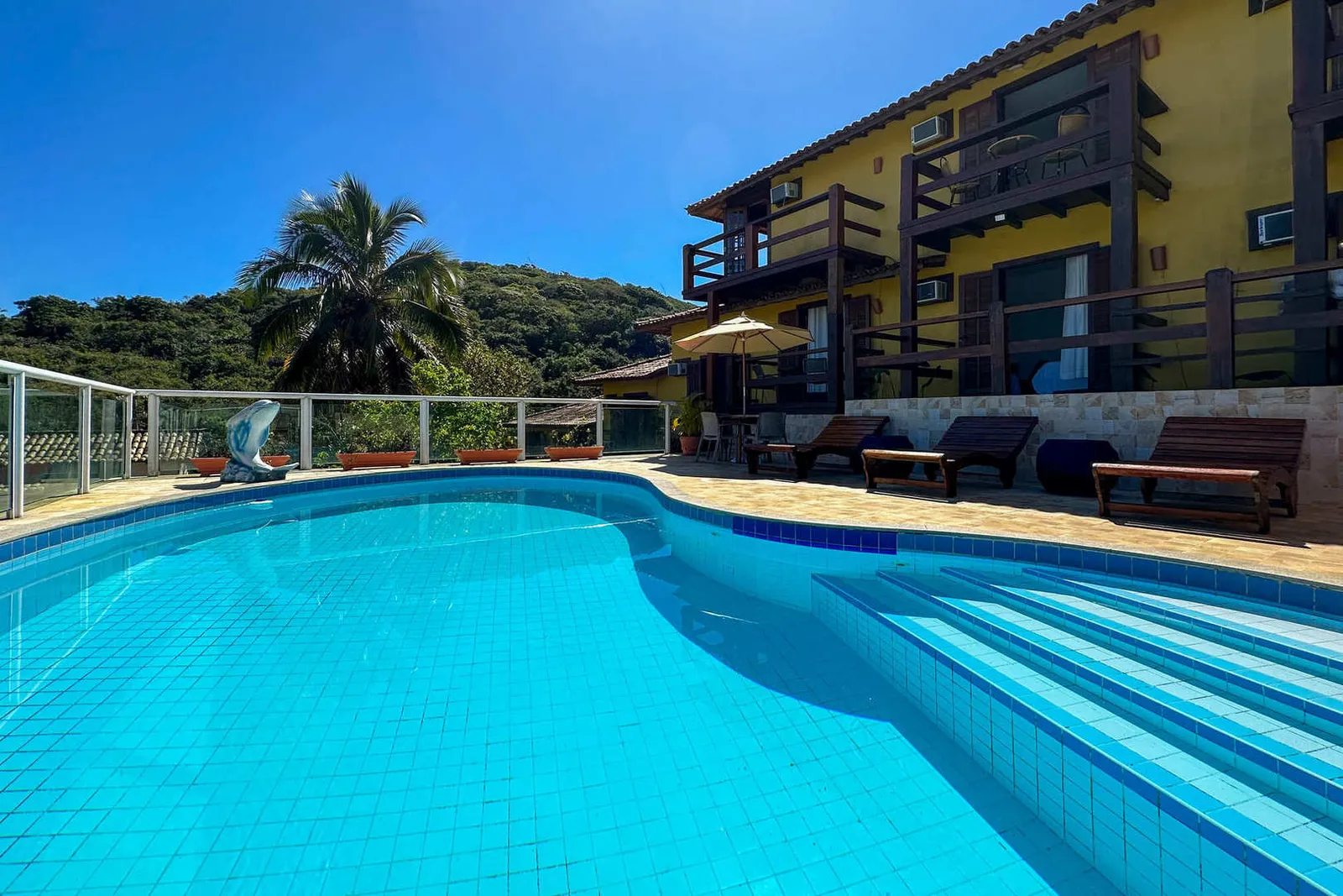 Hotel MAR Joao Fernandes Pousada
