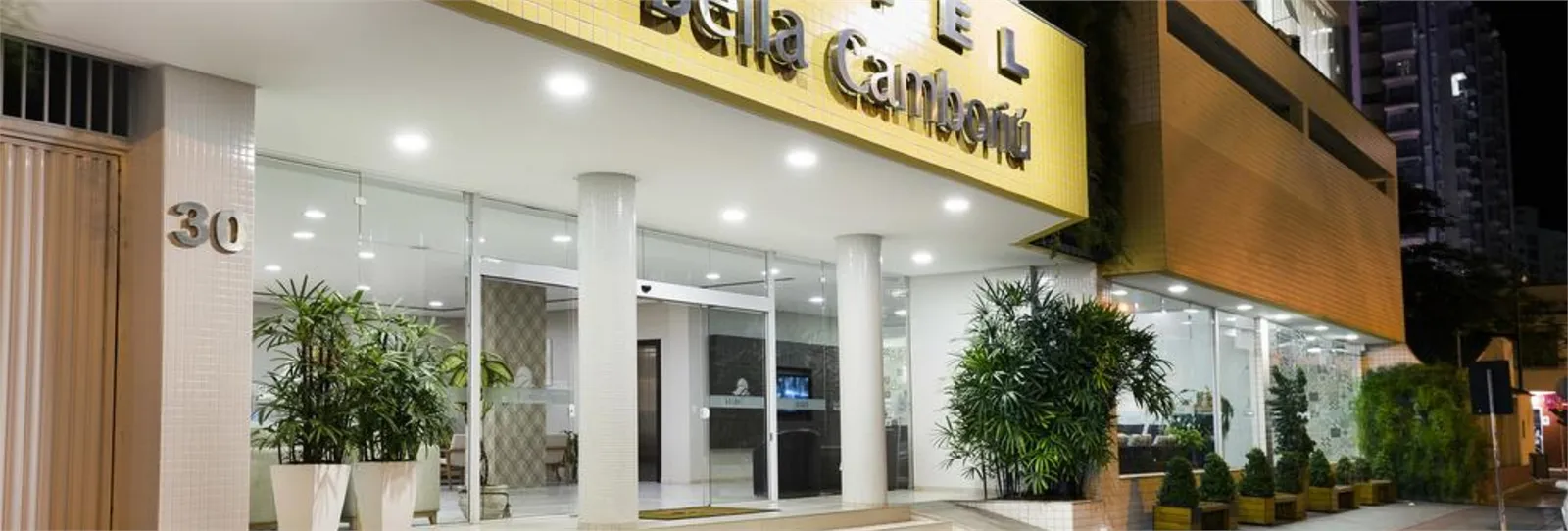 Hotel Hotel Bella Camboriú