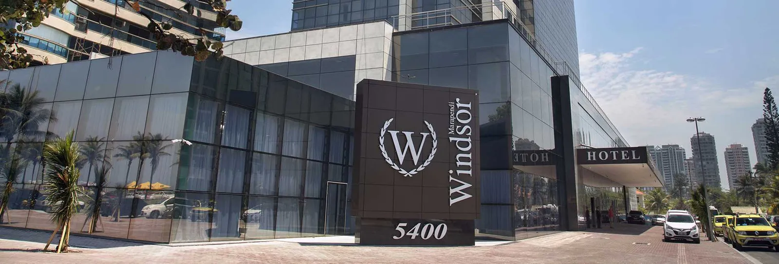 Hotel Windsor Marapendi Hotel