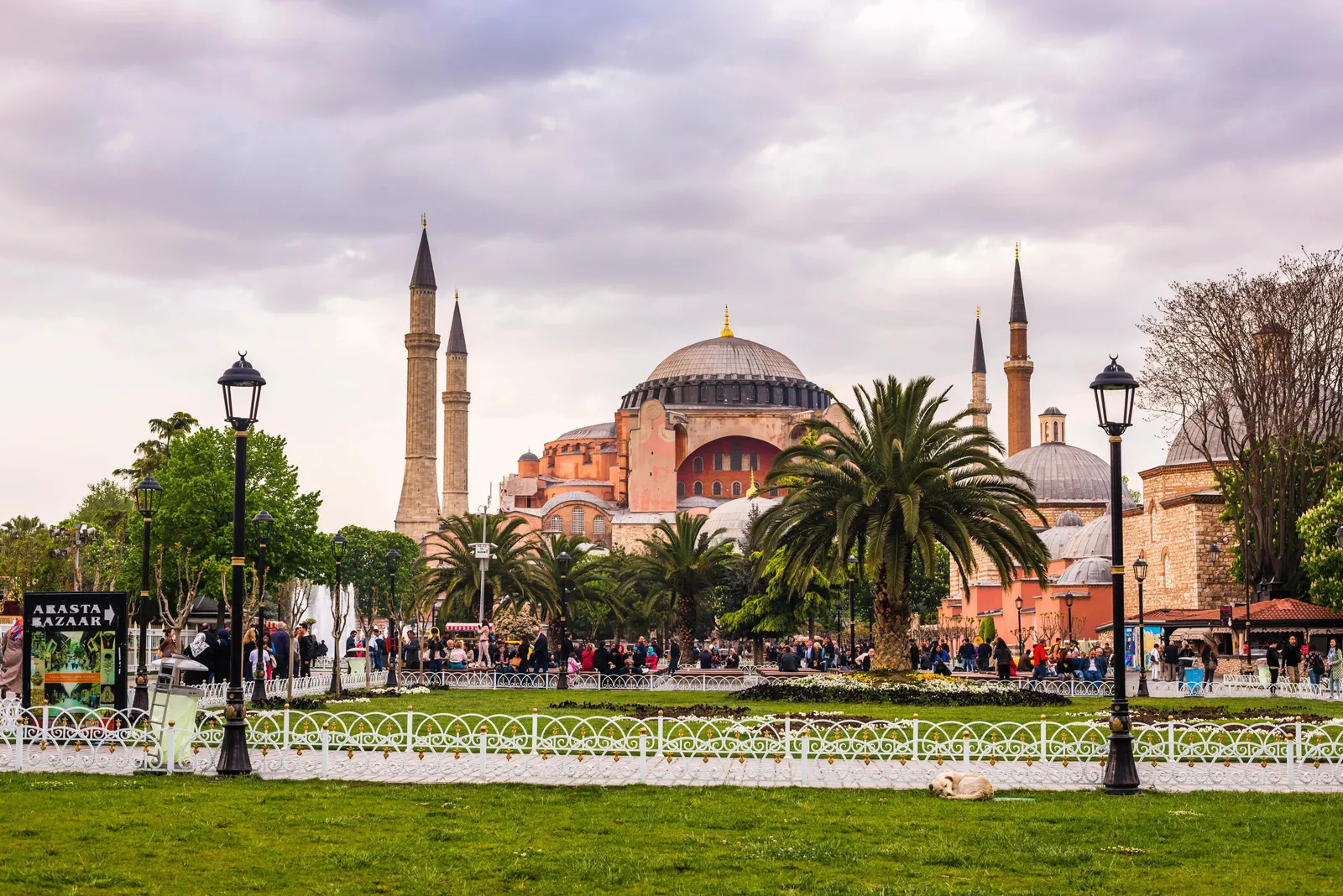 Perlas de Turquia — Estambul