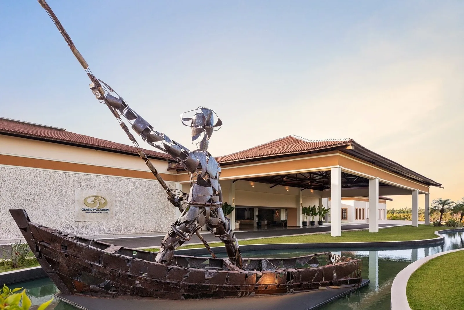 Hotel Grand Palladium Imbassaí Resort & Spa