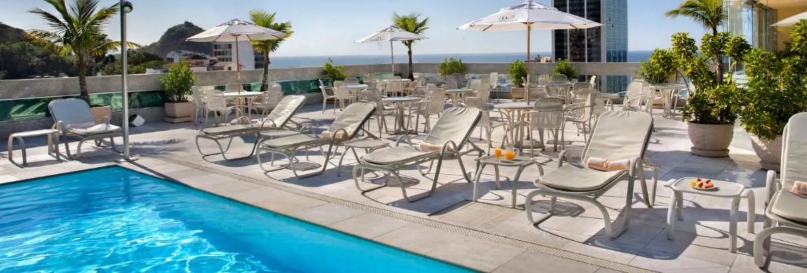 Hotel Windsor Plaza Copacabana
