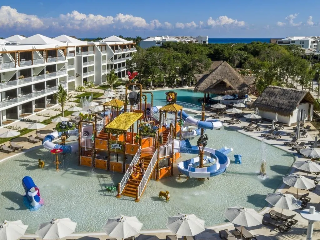 Hotel Ocean Riviera Paradise