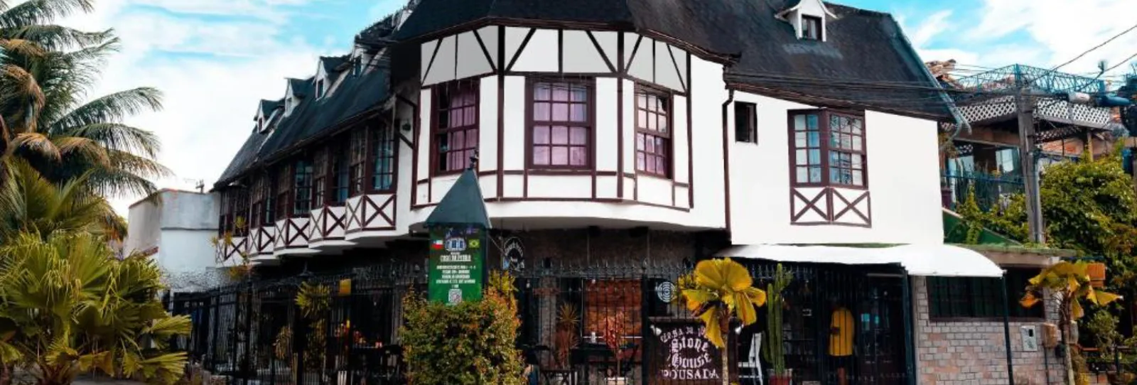 Hotel Casa da Pedra Pousada