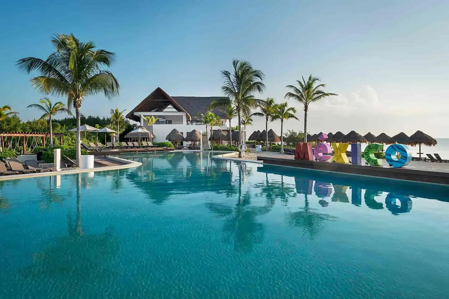 Verano en Hotel Ocean Riviera Paradise — Riviera Maya (RVM)