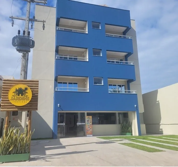 Hotel Jardins Tropical Pousada