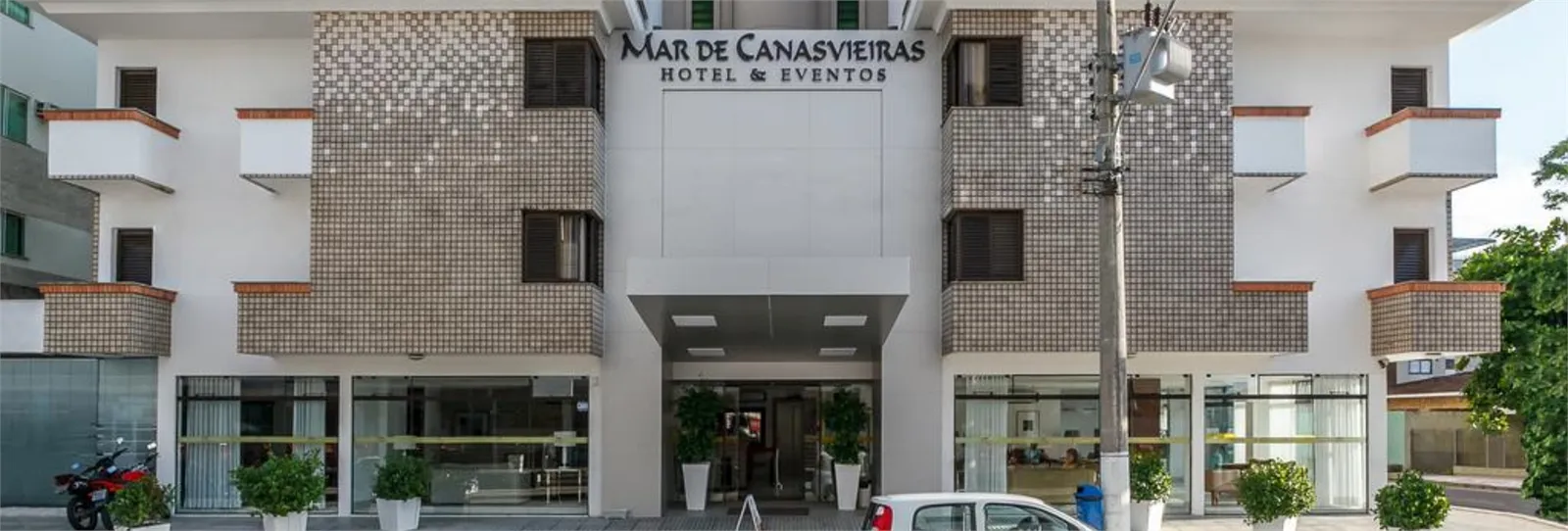 Hotel Mar De Canasvieiras Hotel E Eventos