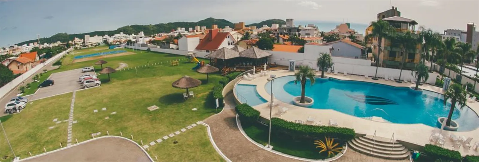Hotel Oceania Park Hotel Spa & Convention Center