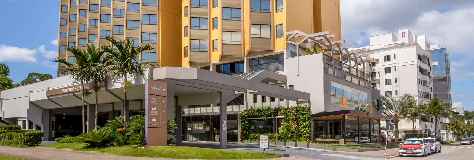 Hotel Mercure Florianopolis