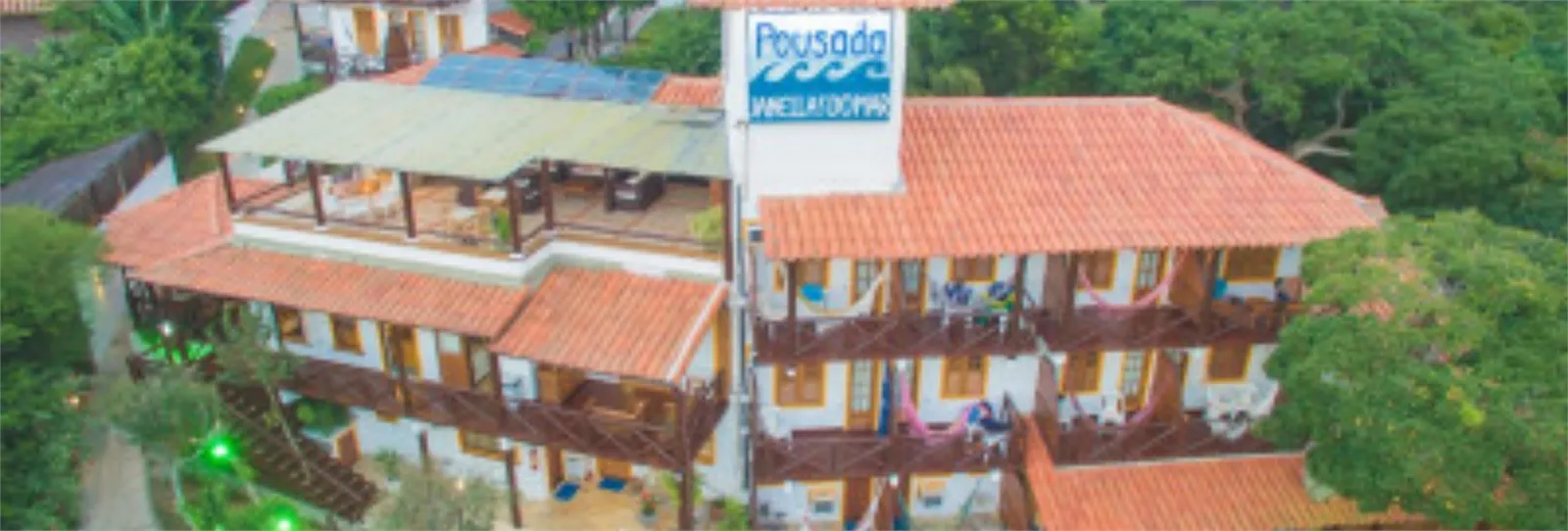 Hotel Pousada Janellas Do Mar