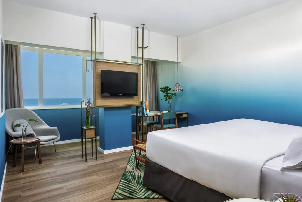 Hotel Mercure Rio Boutique Hotel Copacabana