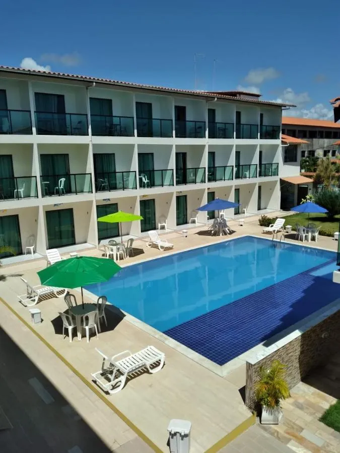 Hotel Sky Beach Flat Pousada