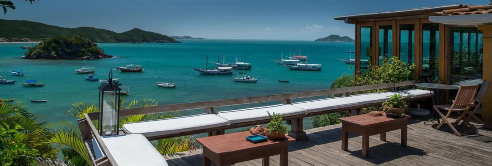 Hotel Vila Deste