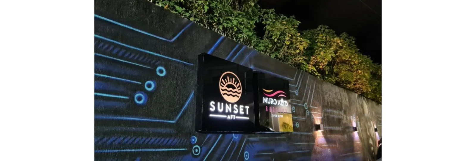 Hotel Sunset By Aft