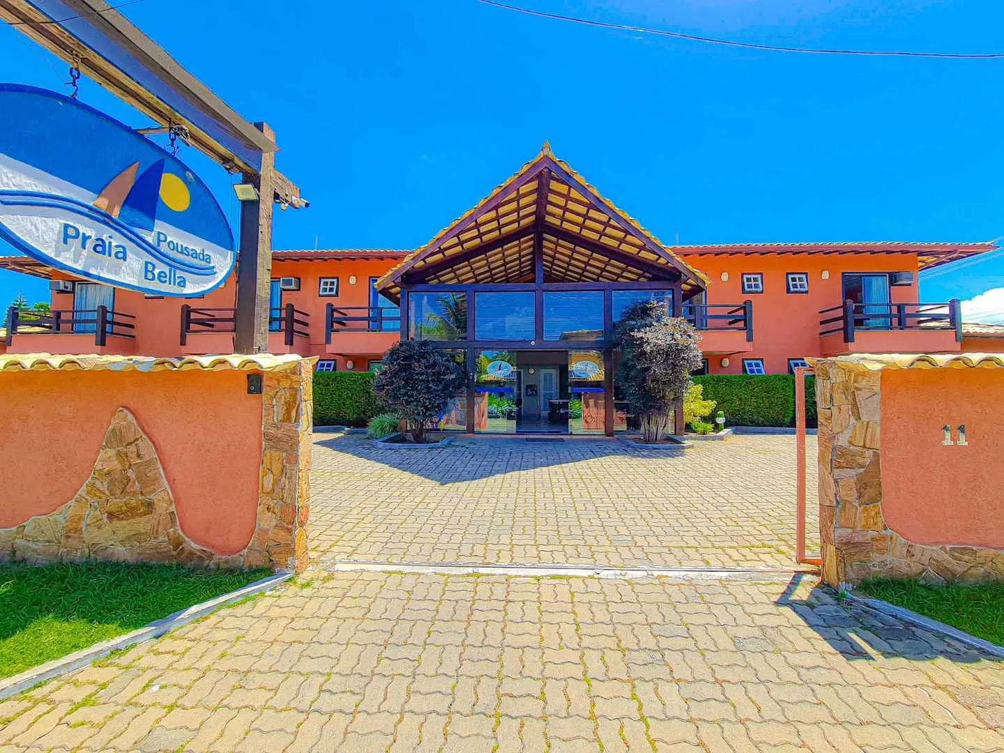 Hotel Praia Bella Pousada