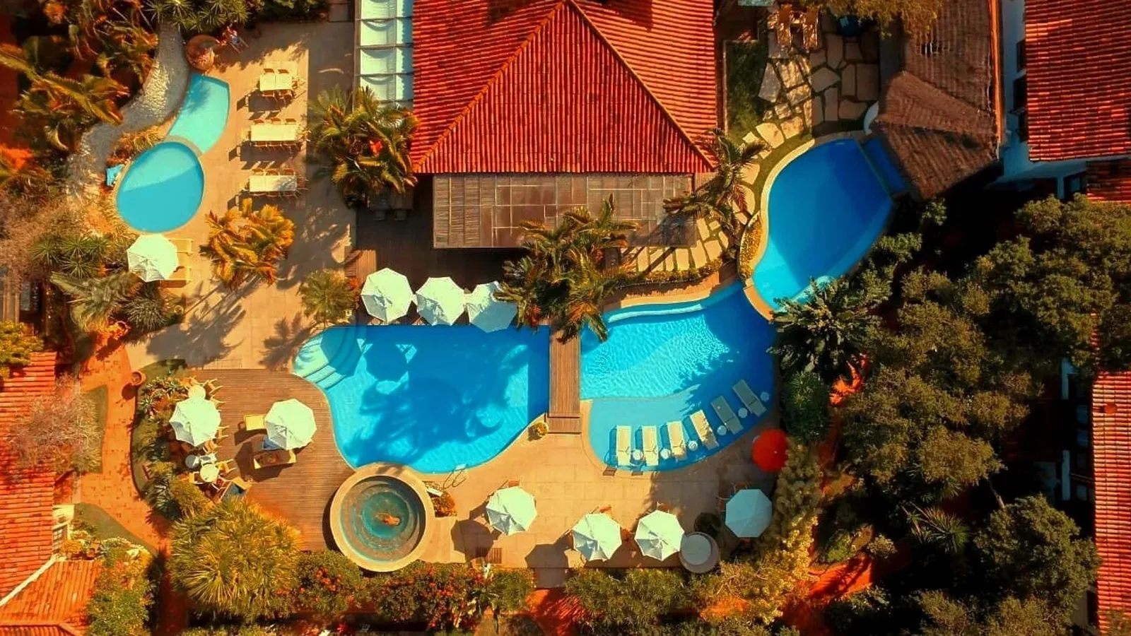 Hotel Corais e Conchas