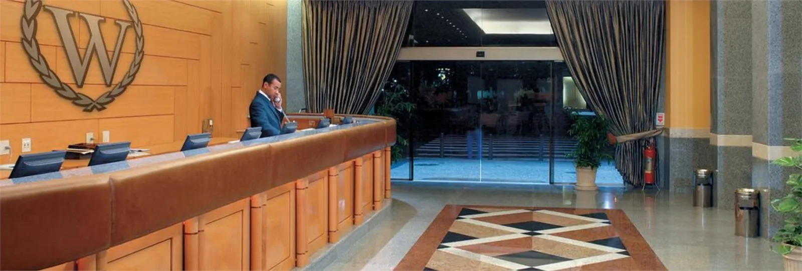 Hotel Windsor Guanabara Hotel