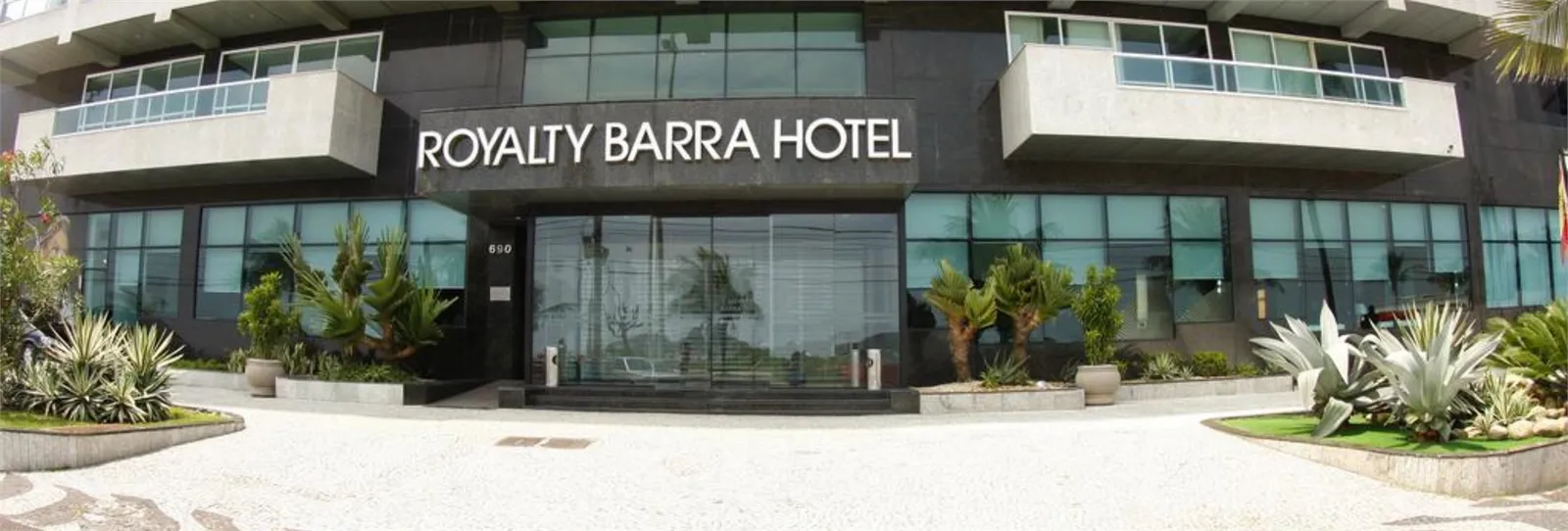 Hotel Royalty Barra Hotel