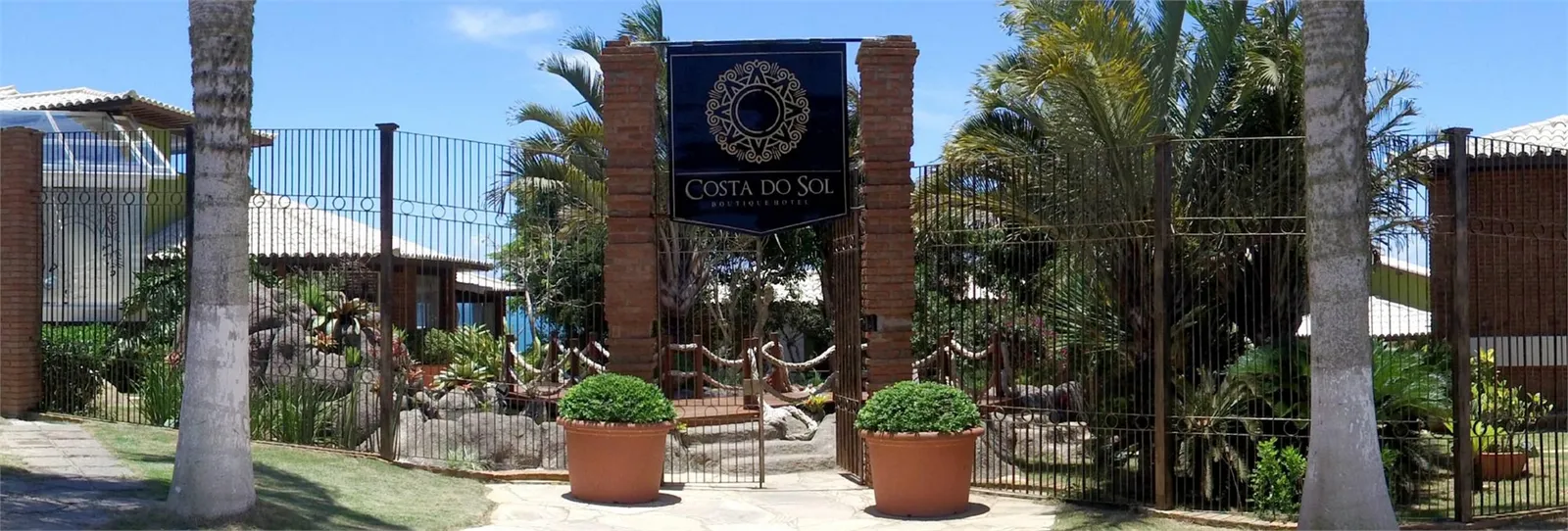 Hotel Costa do Sol Boutique Hotel