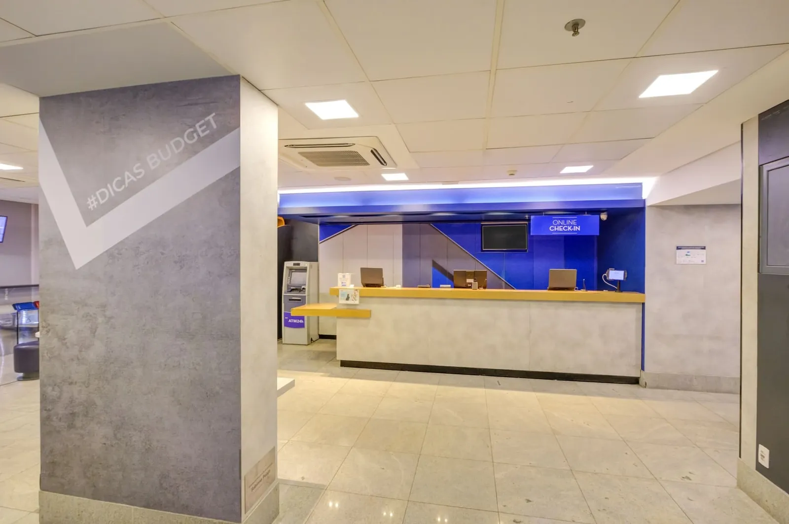 Hotel Ibis Budget Rio De Janeiro Copacabana