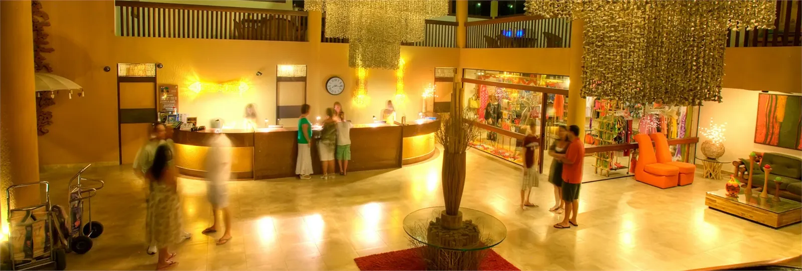 Hotel Ocapora Hotel All Inclusive