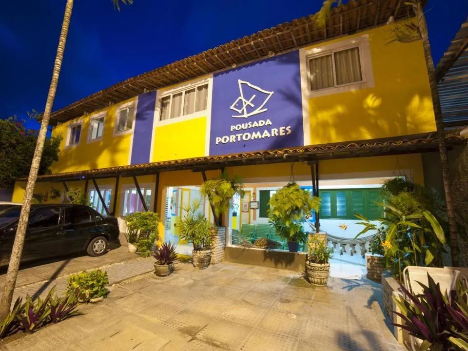 Hotel Portomares Ipojuca Pousada