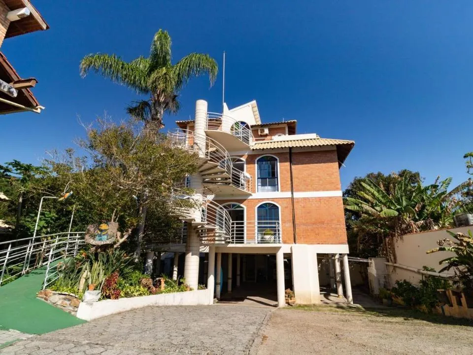 Hotel Mare de Lua Pousada