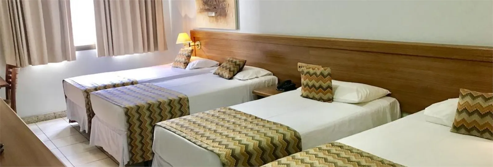 Hotel Hotel Golden Park Rio de Janeiro Aeroporto By Nacional Inn