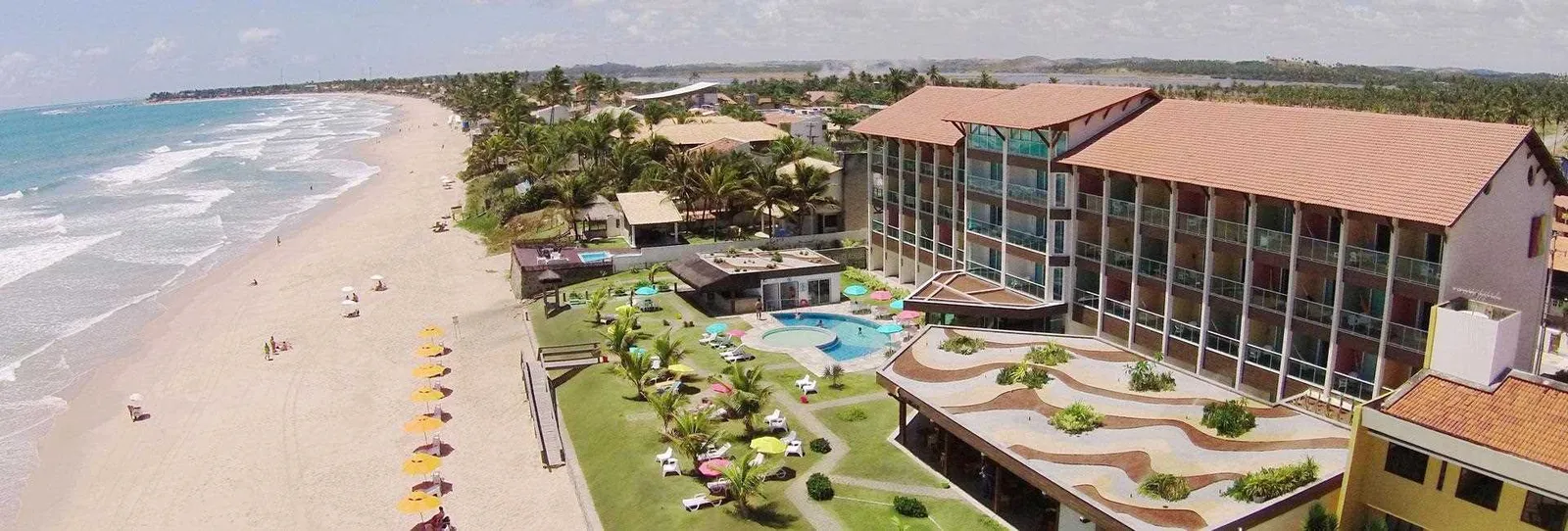 Hotel Kembali Porto de Galinhas