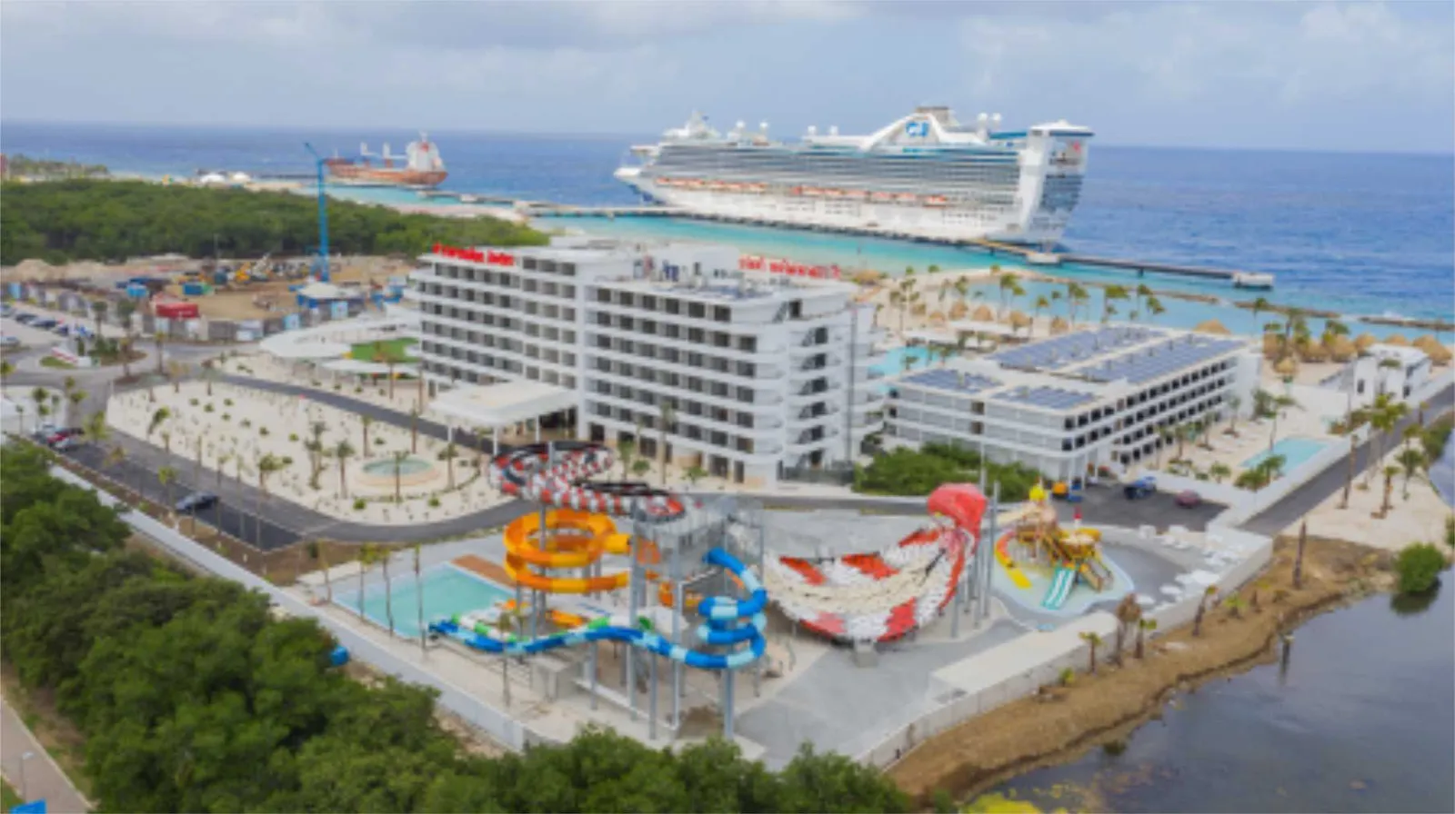 Hotel Mangrove Beach Corendon Curacao All-Inclusive Resort, Curio by Hilton