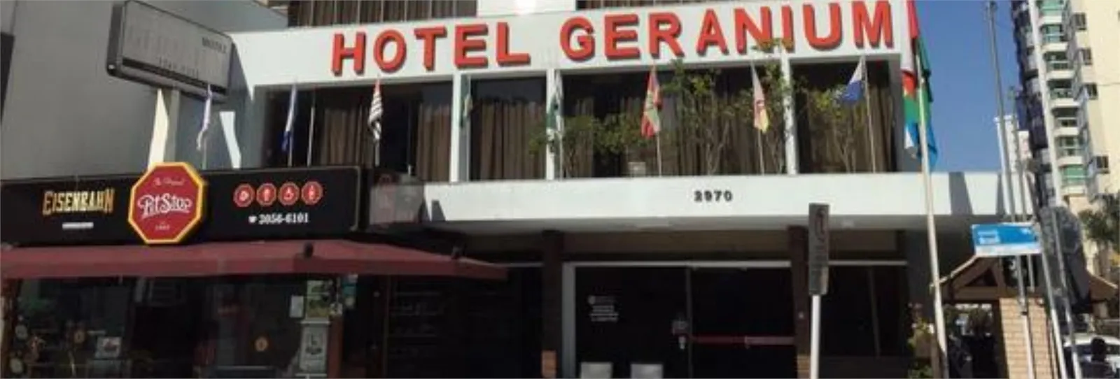 Hotel Hotel Geranium