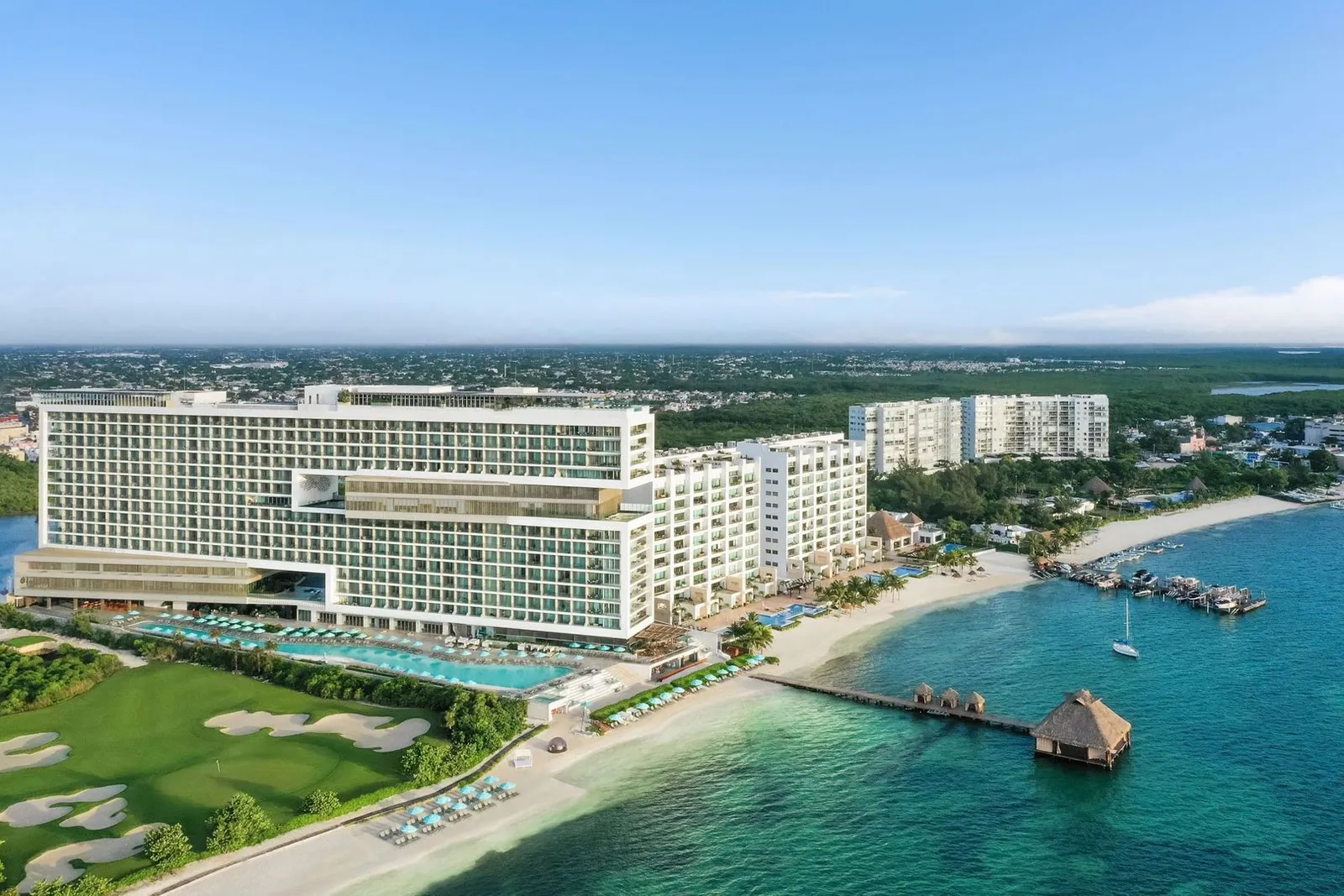 Hotel Hyatt Vivid Cancun