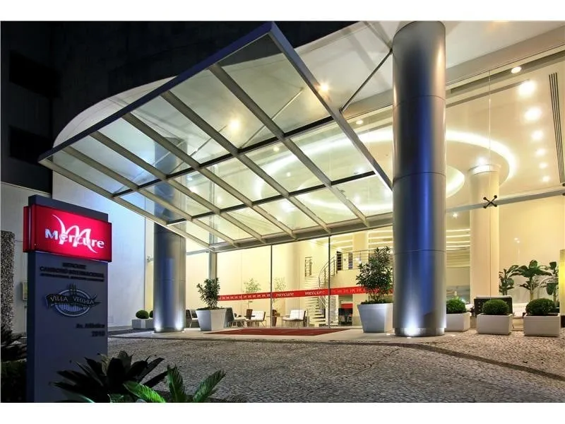Hotel Mercure Camboriú