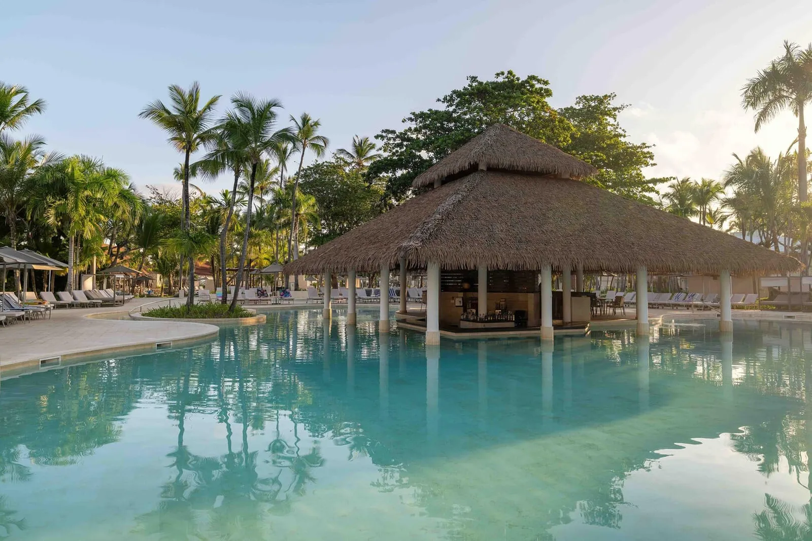 Hotel Grand Palladium Select Bávaro