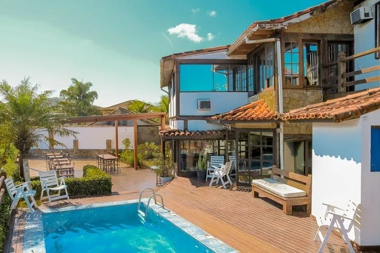 Hotel Solar de Buzios Pousada