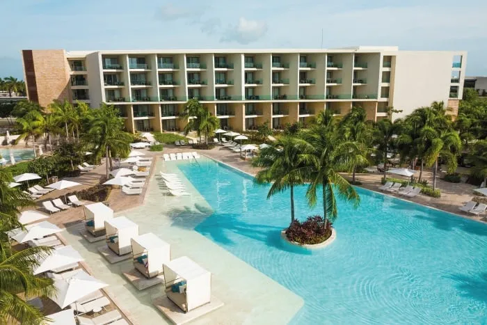 Hotel Grand Palladium Select Costa Mujeres