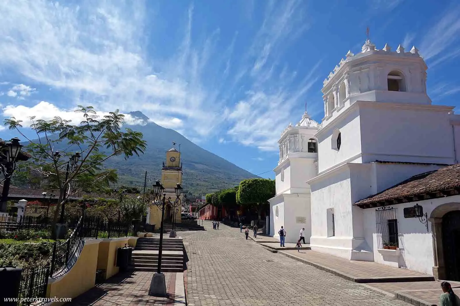 Mundo Maya arqueológico express 2027 — Ciudad de Guatemala